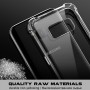 Защитный чехол Anti-Drop Angle Series, 1mm TPU для Samsung Galaxy J4 Plus J415 / J4 Prime (Clear)